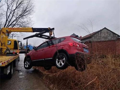 潜江楚雄道路救援