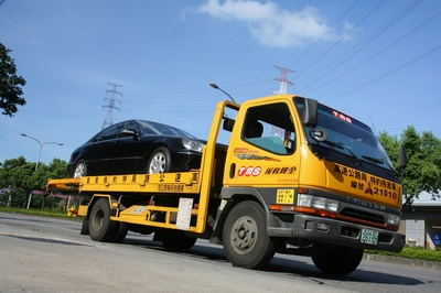 潜江旅顺口区道路救援